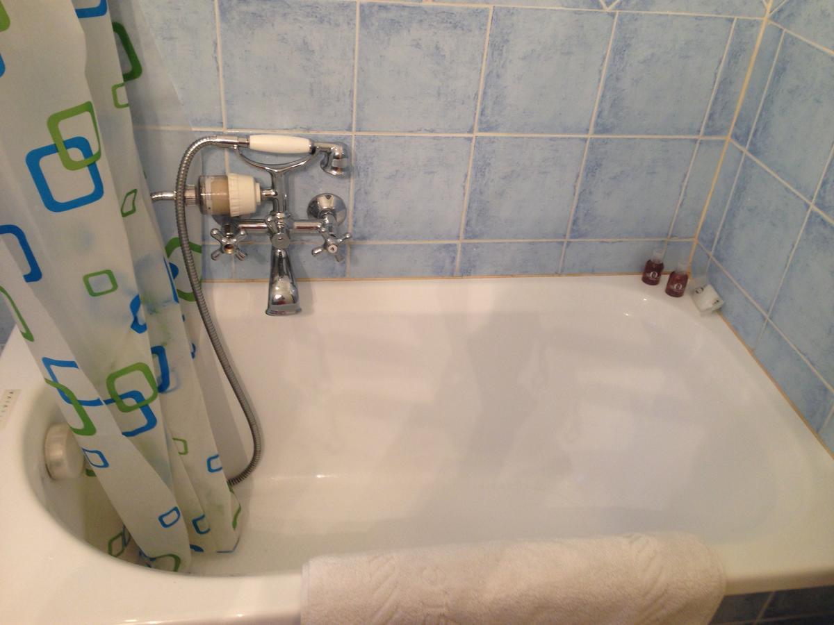 St. John Apartment Rome Buitenkant foto